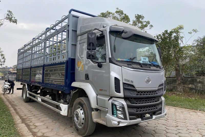 Chenglong M3 200HP 4 Máy Mui Bạt