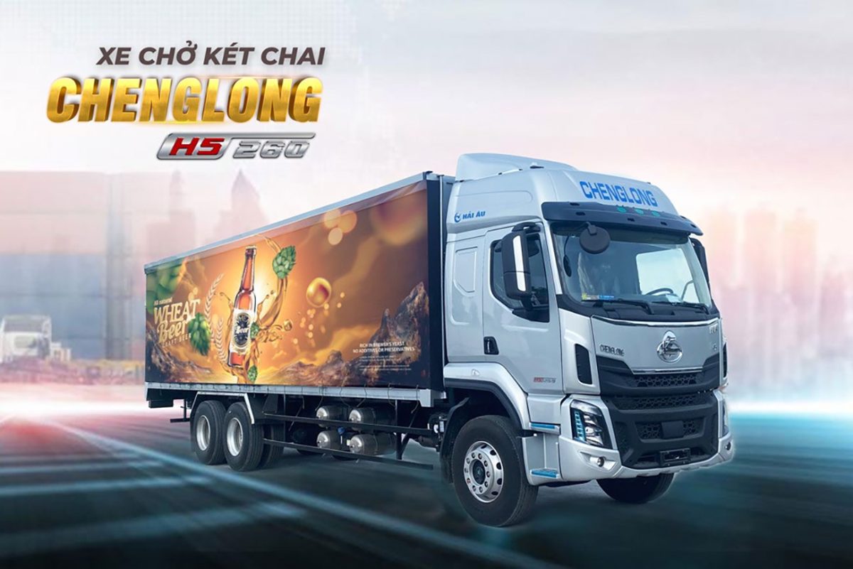 Xe Tải Chenglong