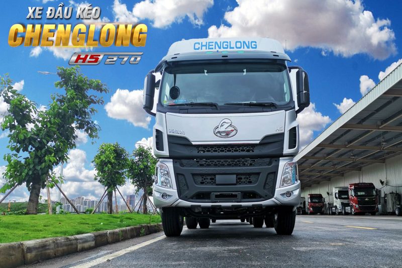 Chenglong H5 270HP