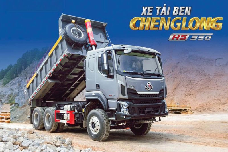 Chenglong H5 350HP
