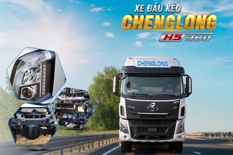 Chenglong H5 360HP