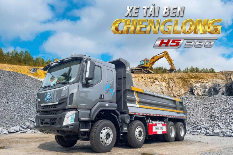 Chenglong H5 360HP