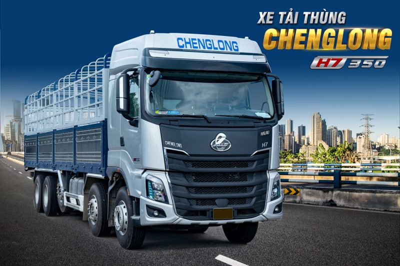 Chenglong H7 350HP