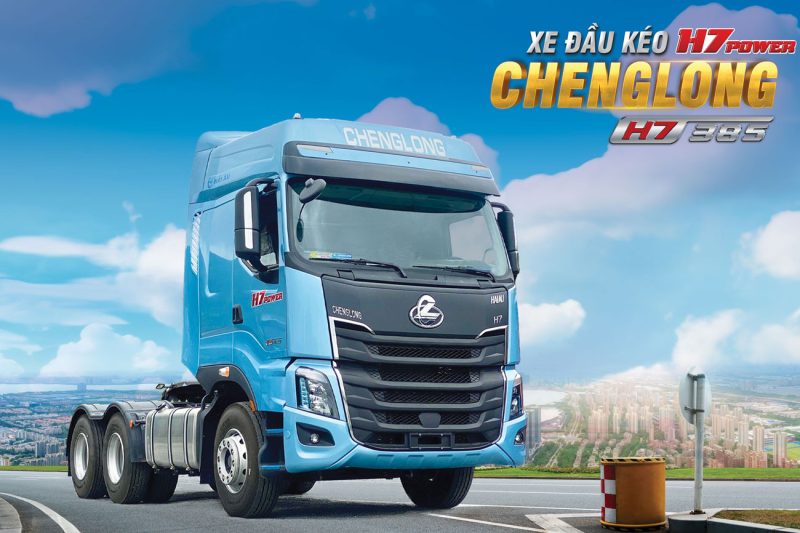 Chenglong H7 385HP