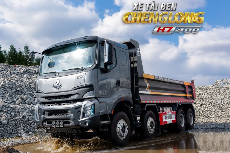 Chenglong H5 400HP