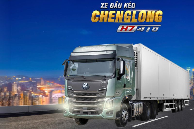 Chenglong H7 410HP