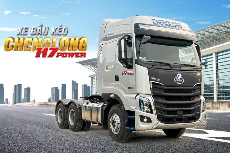 Chenglong H7 420HP