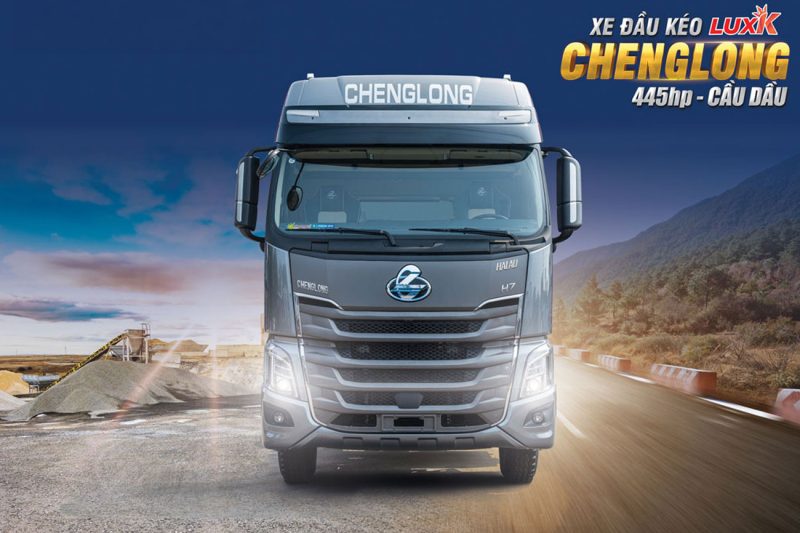 Chenglong H7 445HP