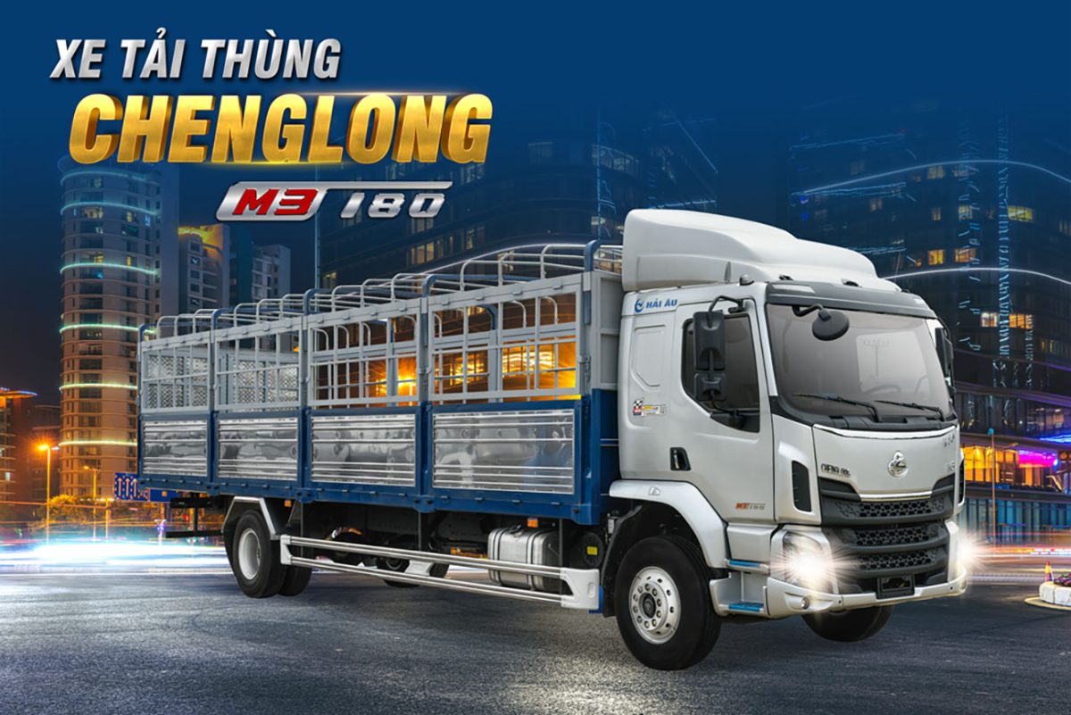 Xe Tải Chenglong