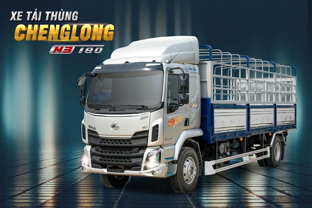 Xe Tải Chenglong
