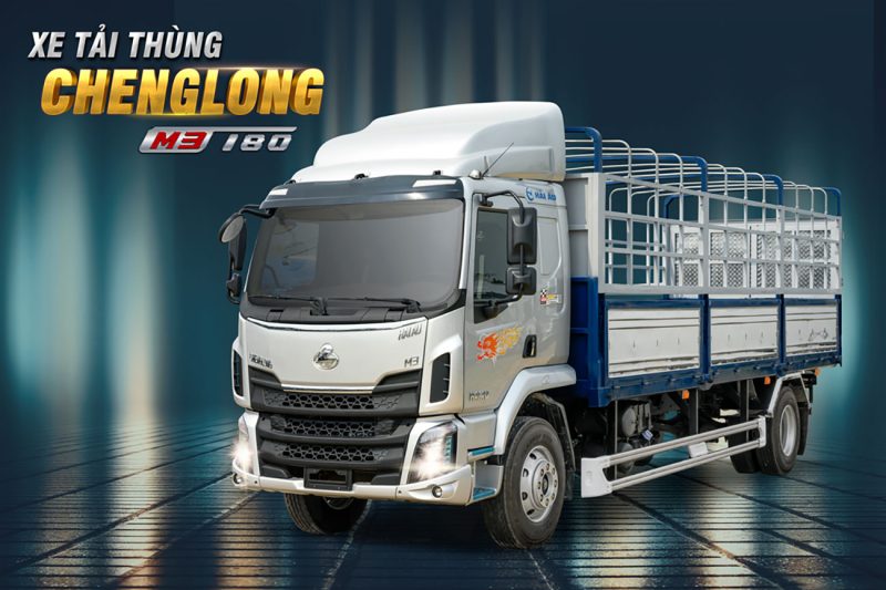 Chenglong M3 180HP