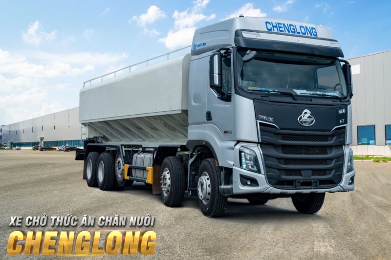 Xe Chở TACN Chenglong 32 Khối