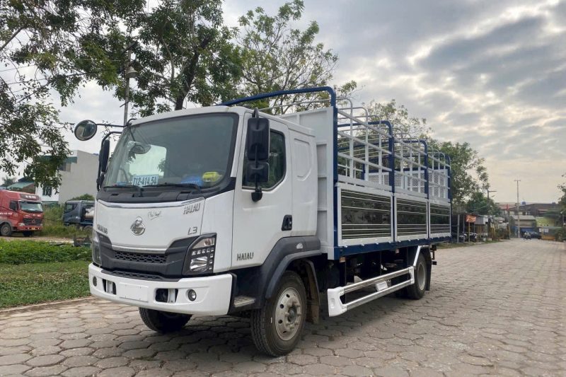 Chenglong L3 160HP MUI BẠT